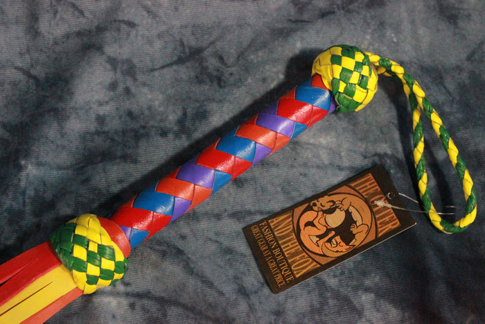 The Otter and The Fox's Amazing Rubber Floggers!!!