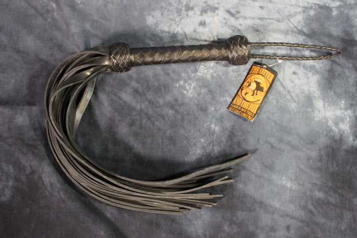 The Otter and The Fox's Amazing Rubber Floggers!!!