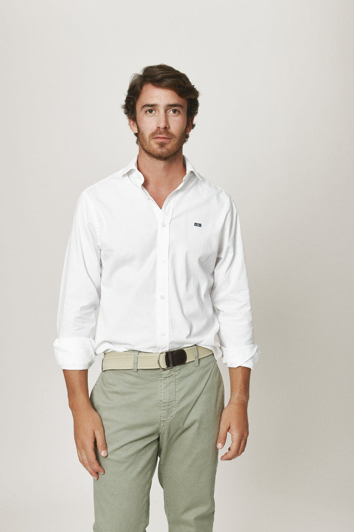 The Oxford Blanco