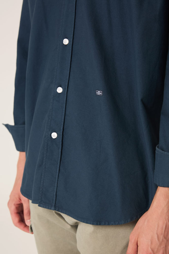 The Oxford Casual Azul Marino
