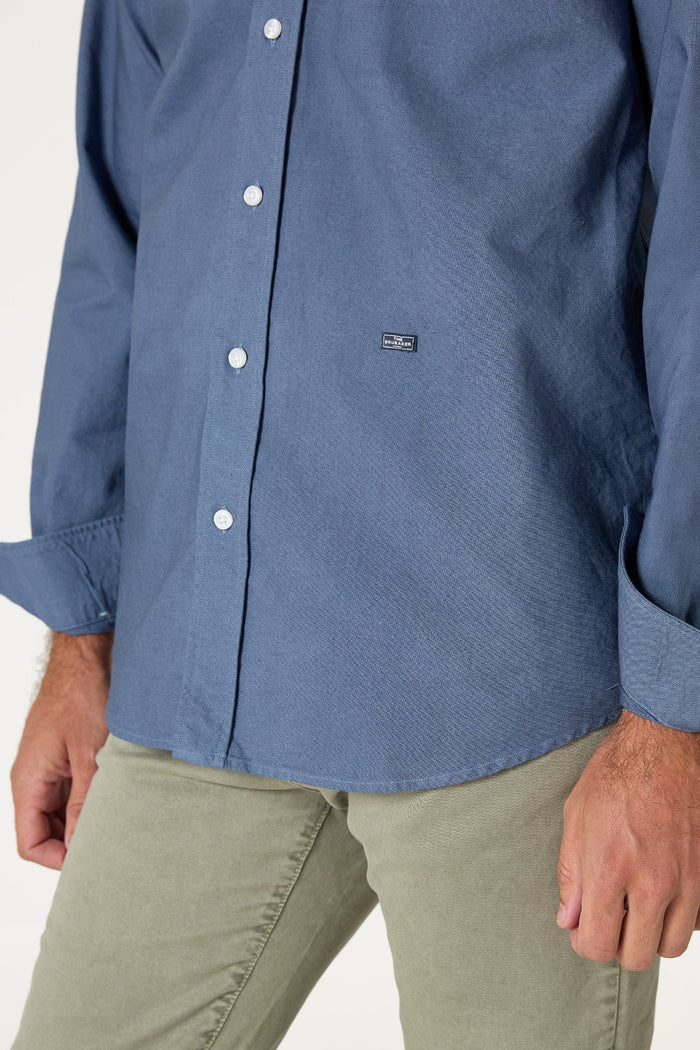 The Oxford Casual Azul Saldaña