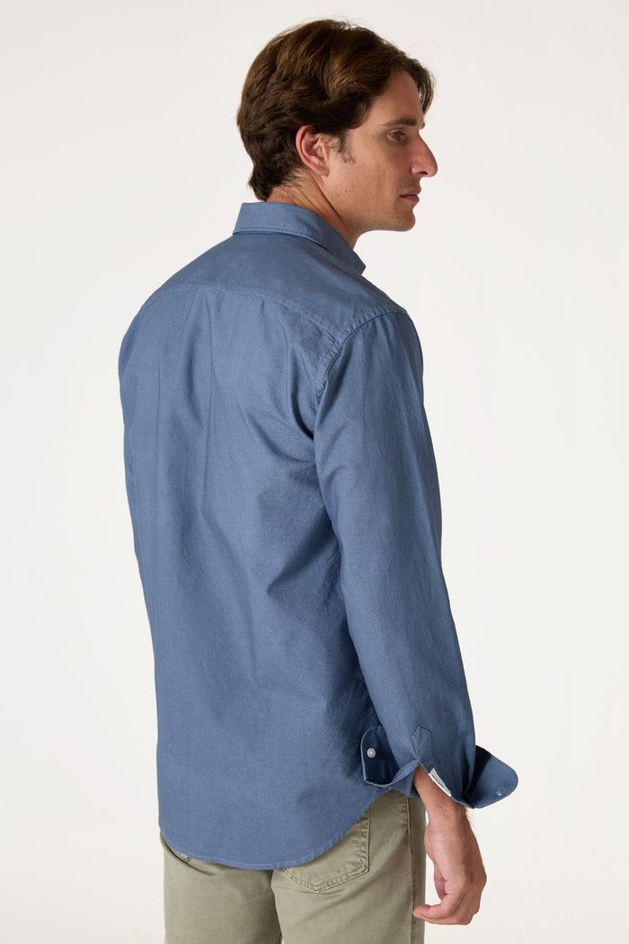 The Oxford Casual Azul Saldaña