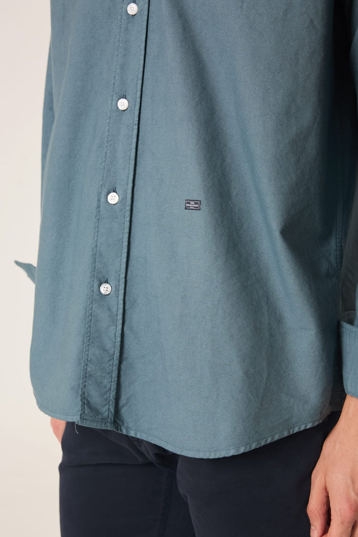 The Oxford Casual Azul Valencia