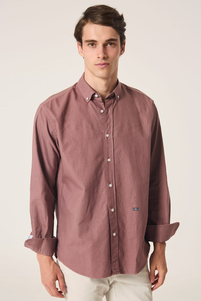 The Oxford Casual Morado Toro