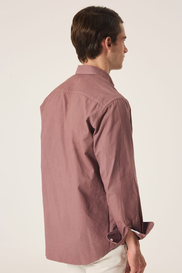 The Oxford Casual Morado Toro