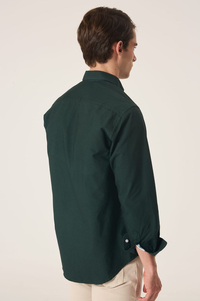 The Oxford Casual Verde Puig