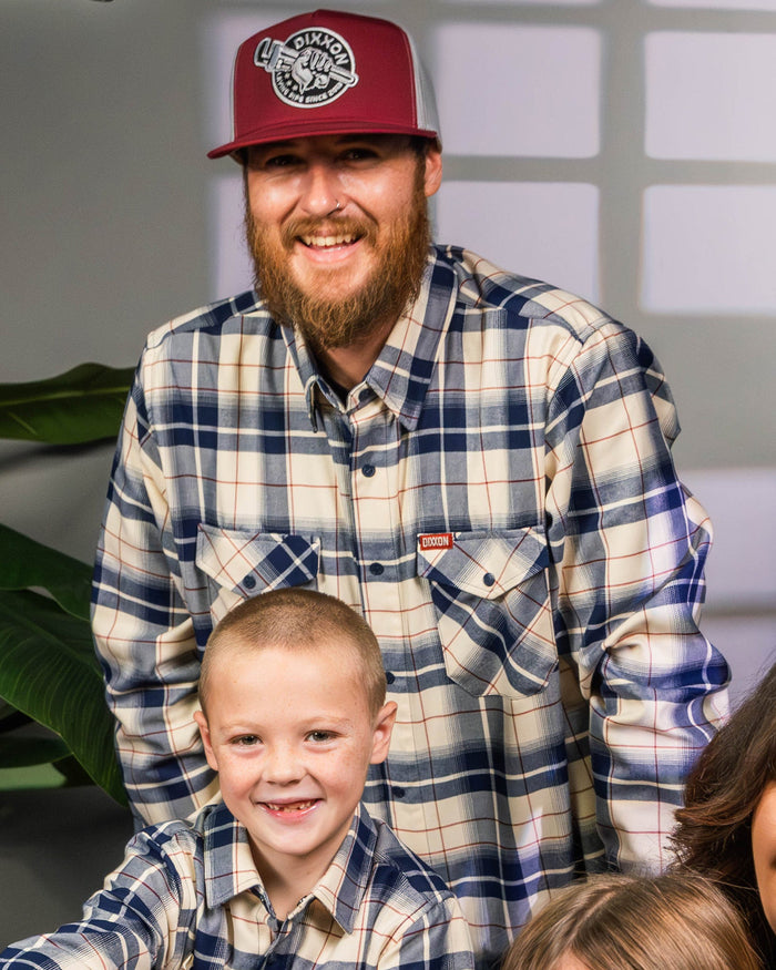 The Passion Flannel - Dixxon Flannel Co.
