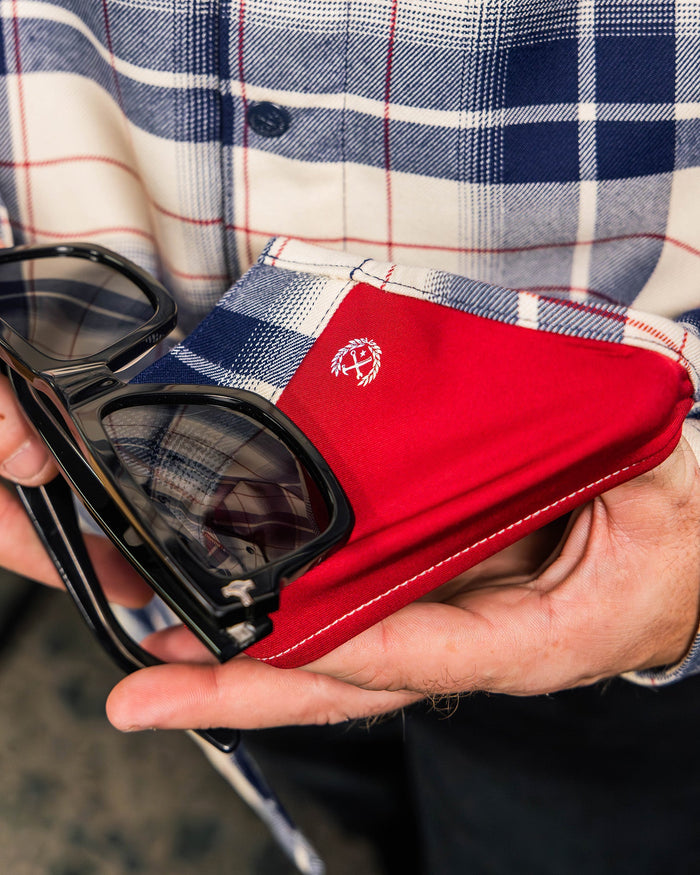 The Passion Flannel - Dixxon Flannel Co.