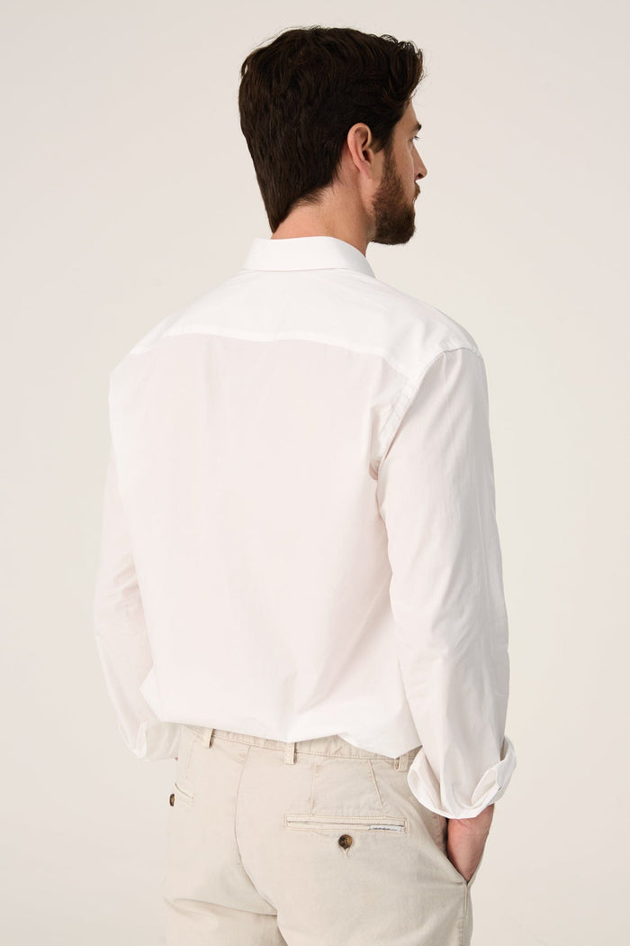 The Popelin Blanco