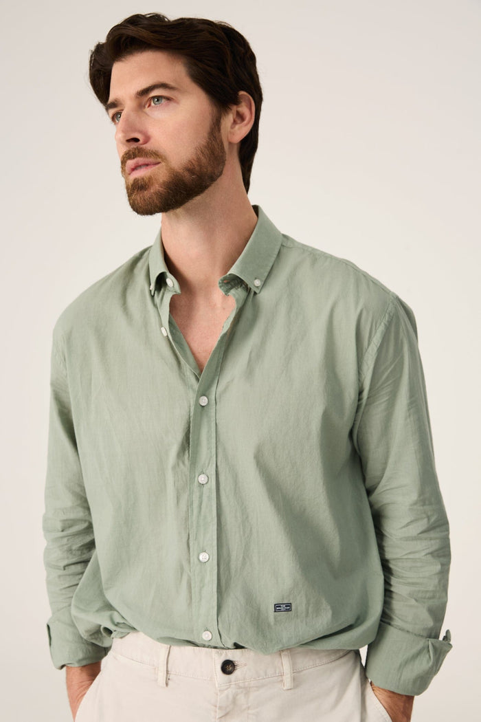 The Popelin Casual Verde Cosgaya
