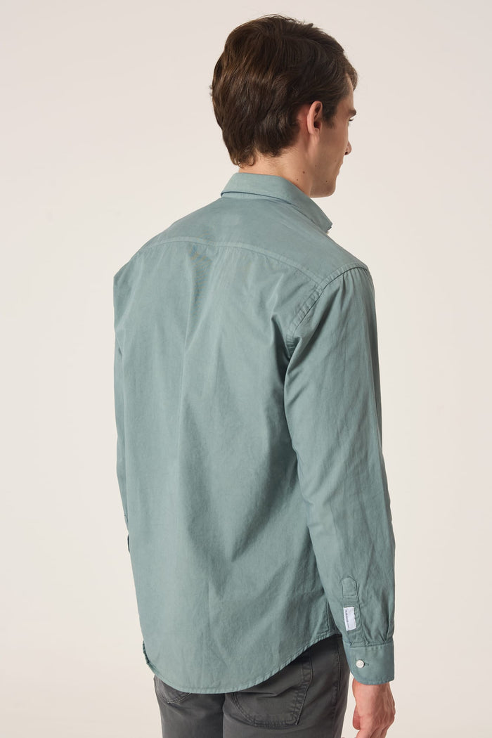 The Sarga Verde Gris Ferrol