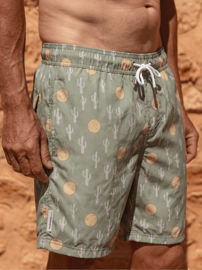 The Swim Desert