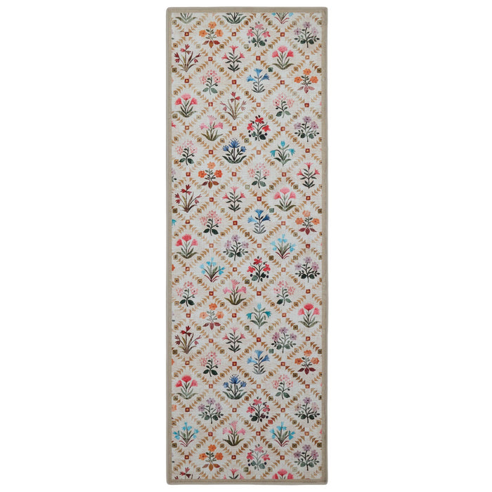 The Wildflower Patch Eco-Washable Runner