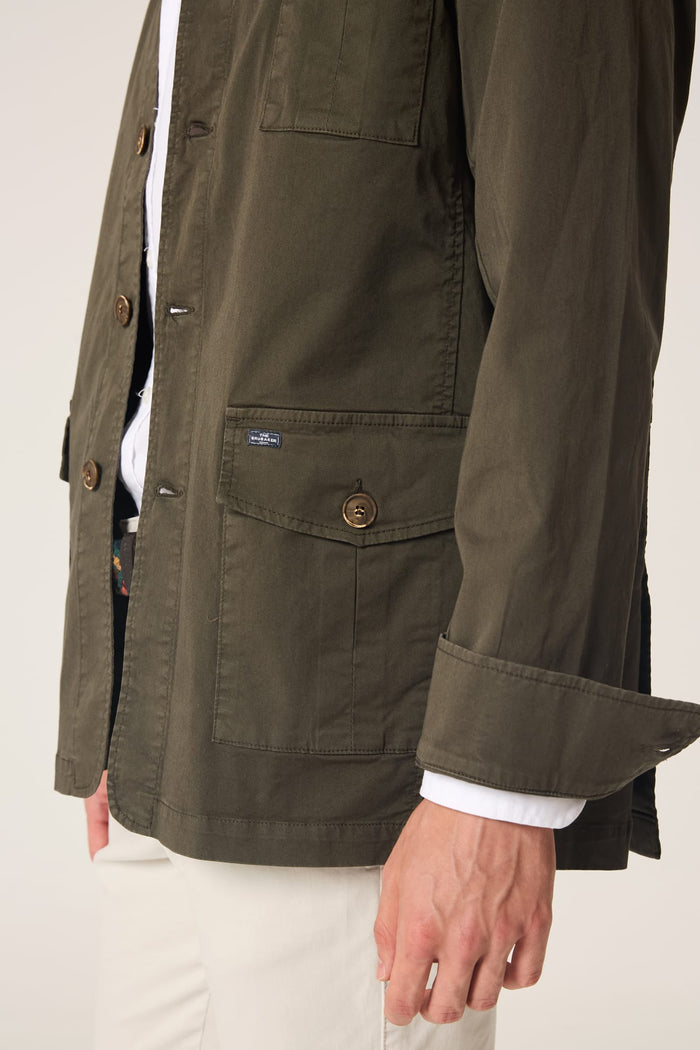 The Worker Khaki