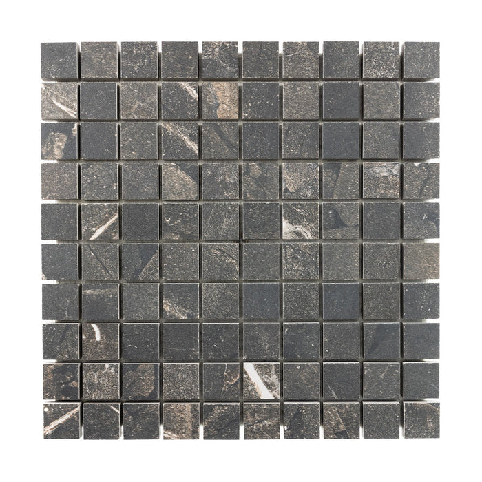 Timeless Black Deep Nat 60X60 Tile Cerim (Maker)