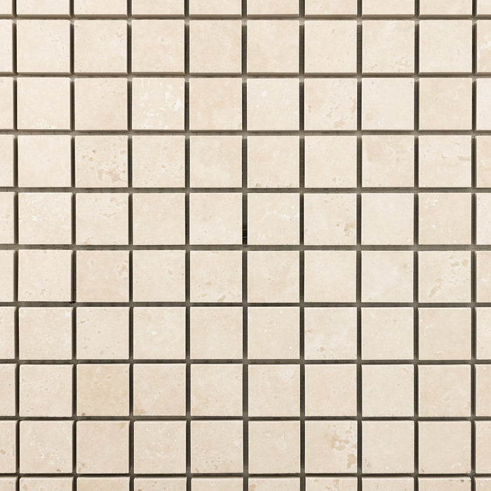 Timeless Marfil Mosaic Tile Cerim by Florim