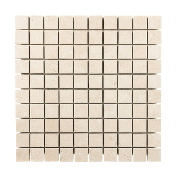 Timeless Marfil Mosaic Tile Cerim by Florim 30cm x 30cm