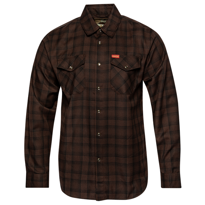 Tobacco Flannel