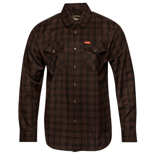 Tobacco Flannel