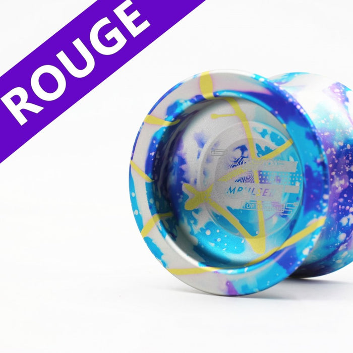 Rouge (Silver/Blue/Purple)