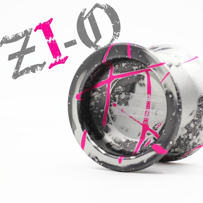 ZI-O (Silver/Grey/Pink)