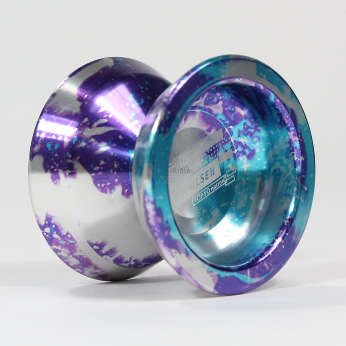 Deep Sky (Blue/Silver/Purple)