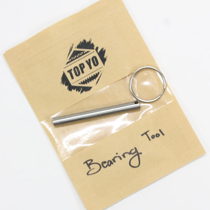 TOP YO Yo-Yo Bearing Remover Tool - Remove YoYo Bearings with Ease - YoYoSam