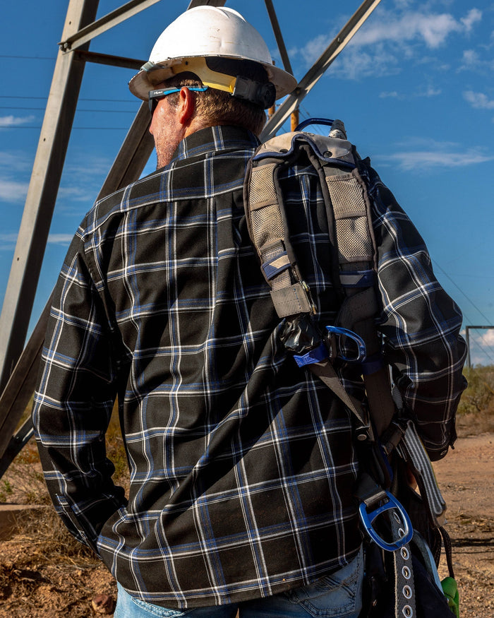 The Tradesman Flannel - Dixxon Flannel Co.