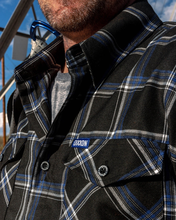 The Tradesman Flannel - Dixxon Flannel Co.