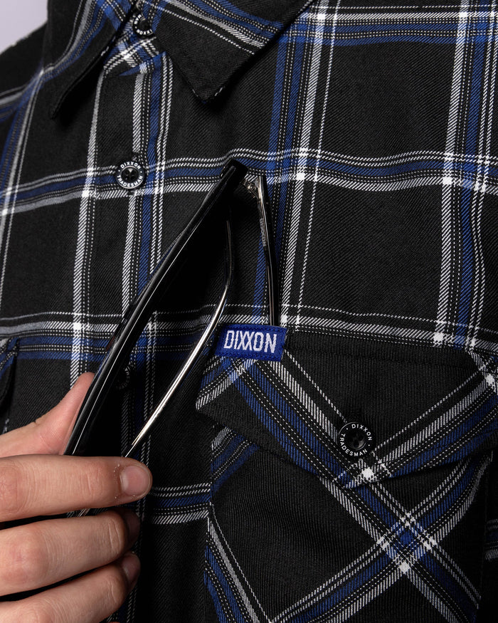 The Tradesman Flannel - Dixxon Flannel Co.