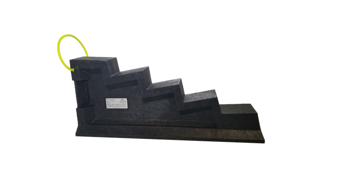 Turtle Plastic Step Chocks