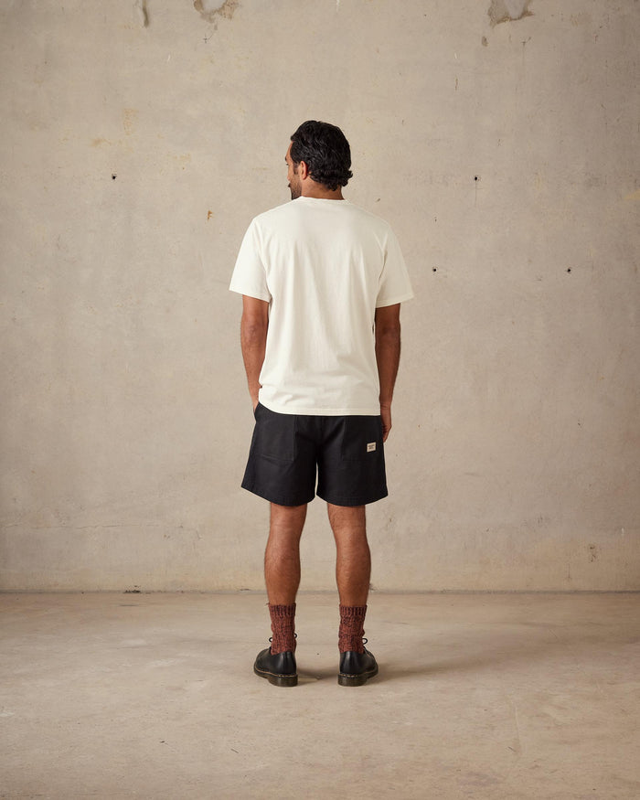 Twill Shorts