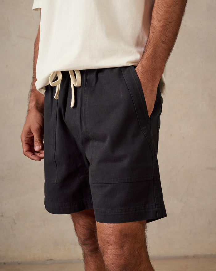 Twill Shorts