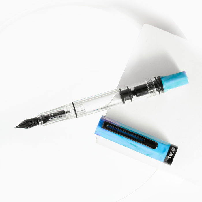 TWSBI | ECO Cosmo w/Onyx Fountain Pen