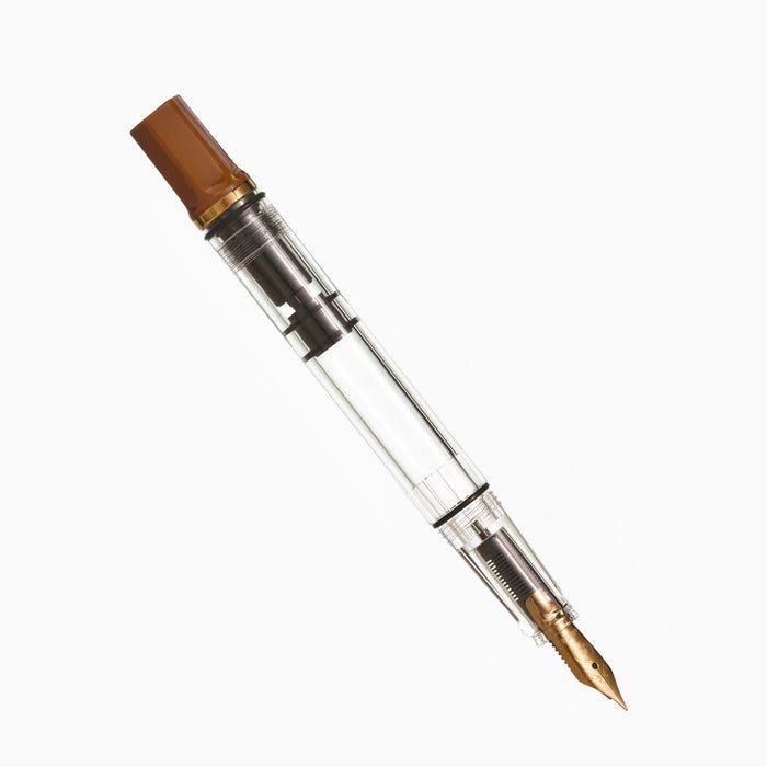 TWSBI | ECO Espresso Bronze Fountain Pen