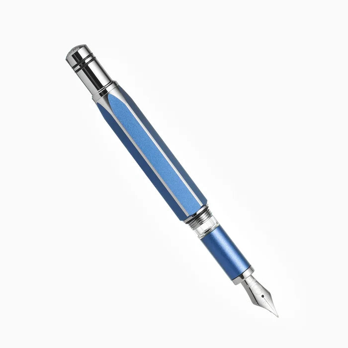 TWSBI | Precision Gemini Blue Fountain Pen