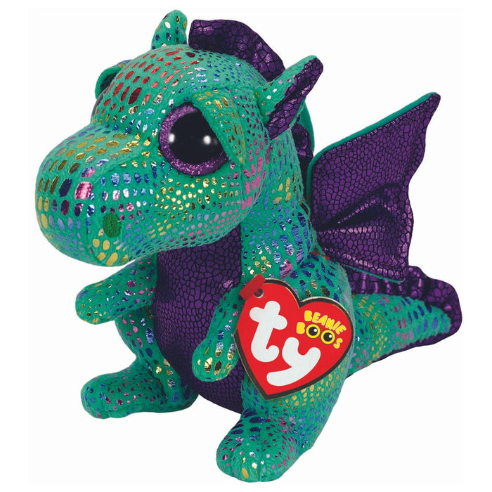 TY Beanie Boos Cinder the Dragon Regular