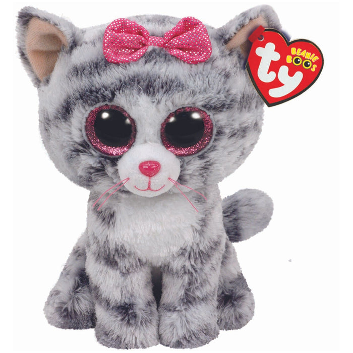 TY Beanie Boos Kiki the Cat Regular