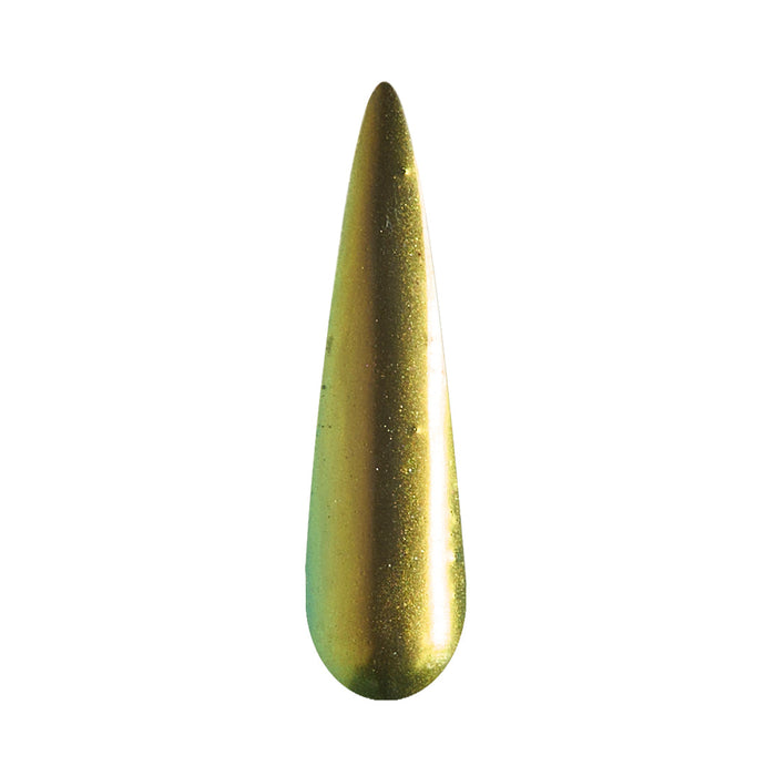 Urban Graffiti Cat Eye Pigment Powder (Bronze/Green) - BJD07