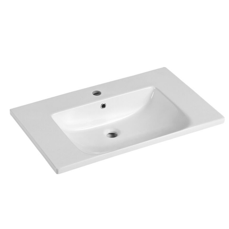 Vanity Top with Undermount Basin 605-1205mm