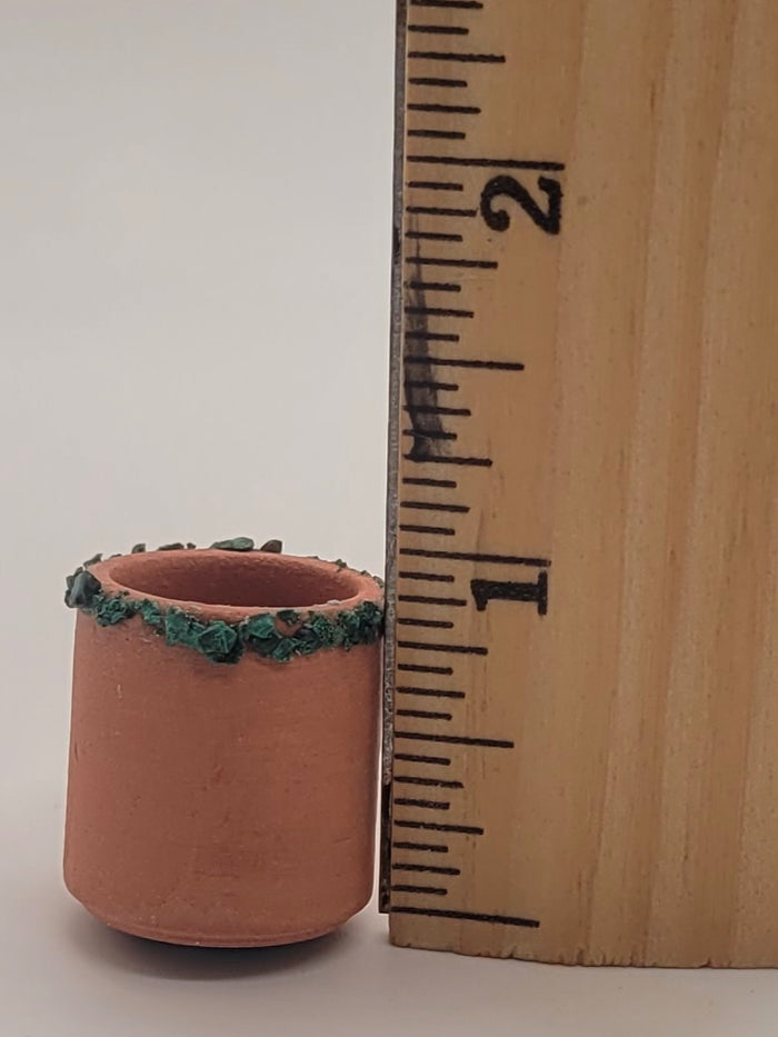 Various Terracotta Pots 4pc