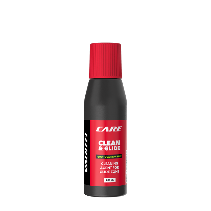A product picture of the Vauhti Clean & Glide Bottles