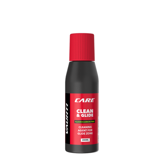 A product picture of the Vauhti Clean & Glide Bottles