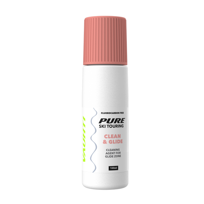 A product picture of the Vauhti Ski Touring Clean & Glide | 100ml