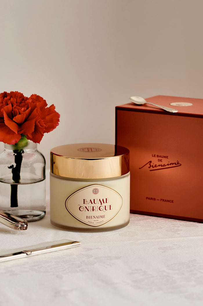 Vermeil Body Baume