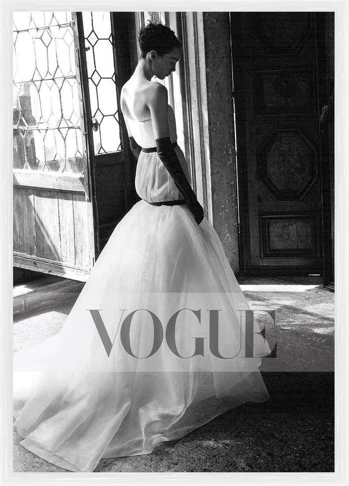 Vogue | Framed Print