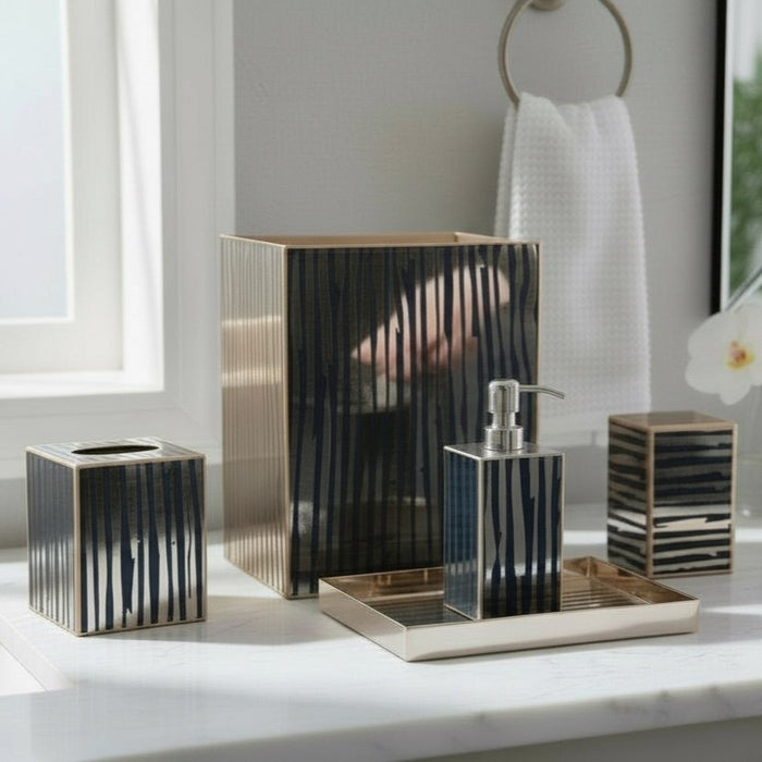 Waylande Gregory Jagged Bath Accessories
