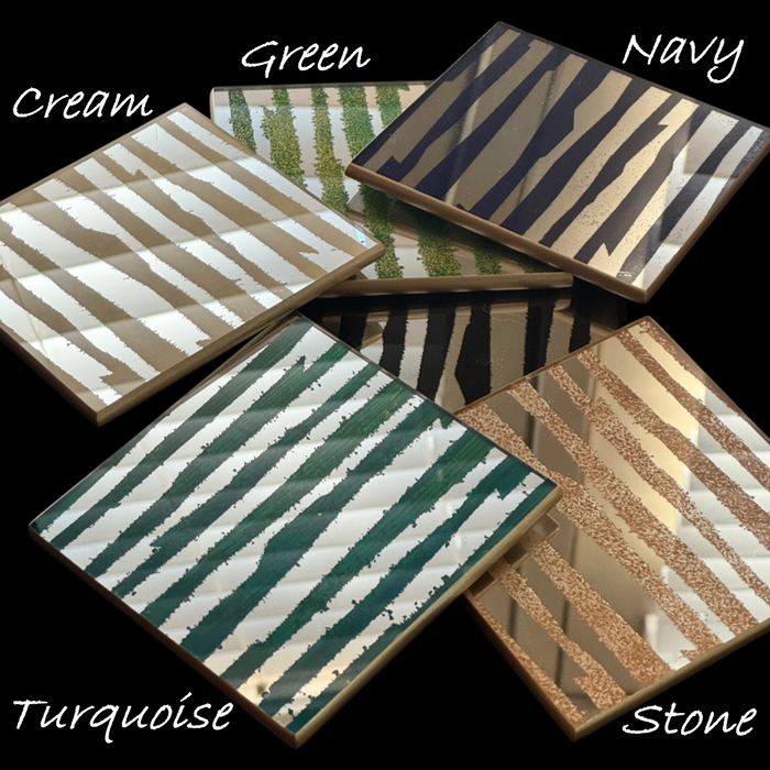 Waylande Gregory Jagged Bath Accessories