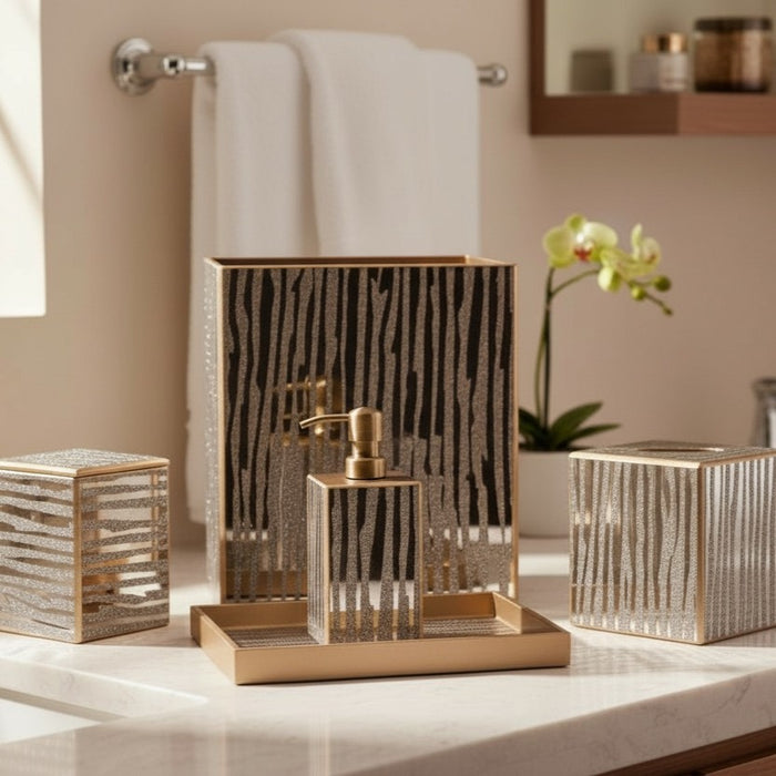 Waylande Gregory Jagged Bath Accessories