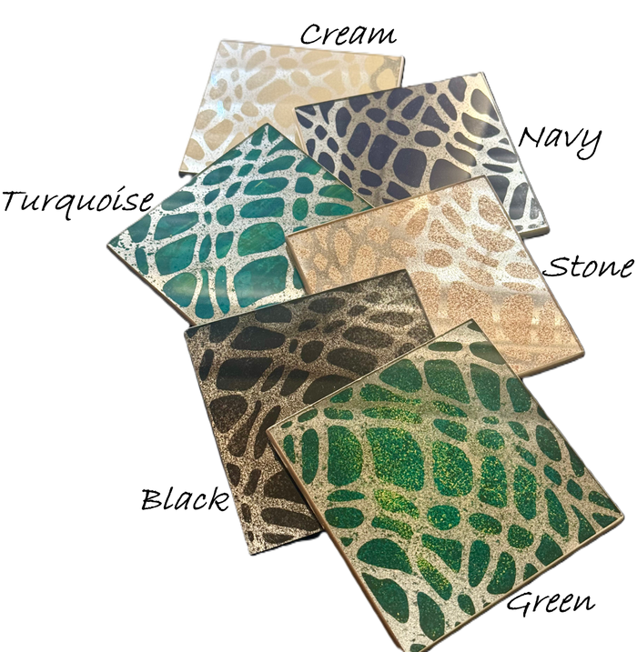 Waylande Gregory Mesh Bath Accessories